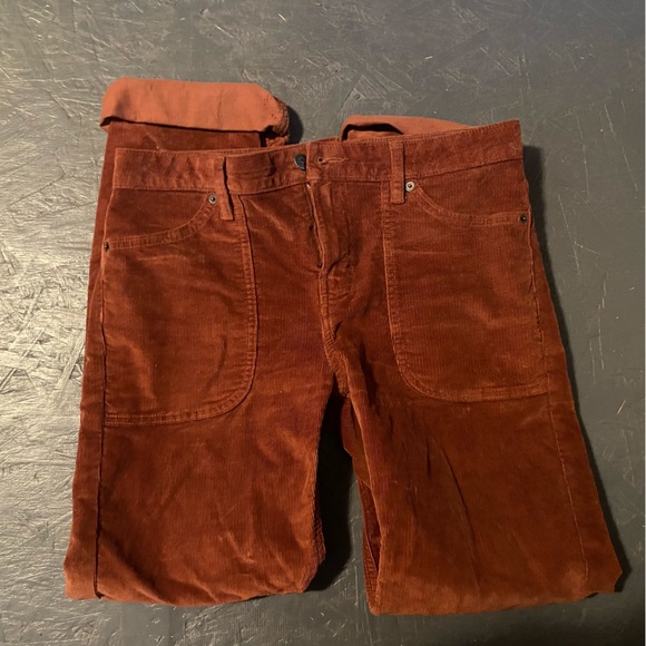 Patagonia Pants - Patagonia Grand Pitch Cords Straight Leg - W28
